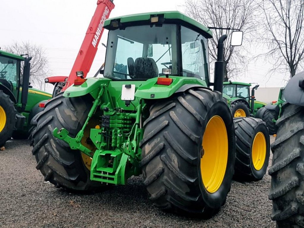 Oldtimer-Traktor typu John Deere 8400, Neumaschine v Біла Церква (Obrázek 5)