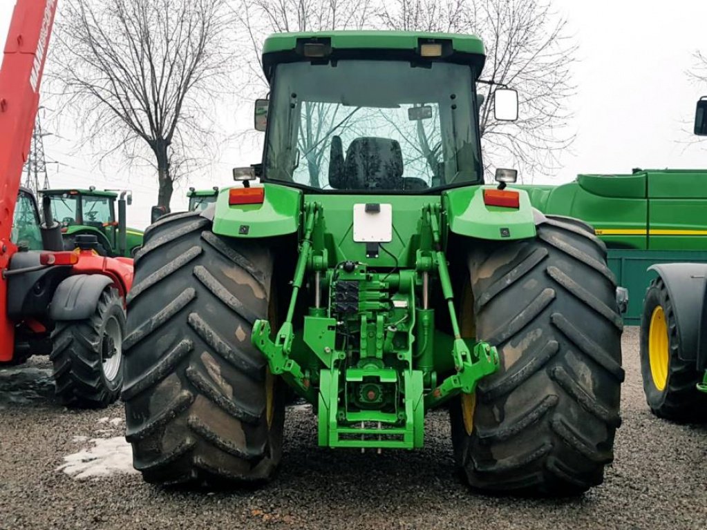 Oldtimer-Traktor typu John Deere 8400, Neumaschine v Біла Церква (Obrázek 7)