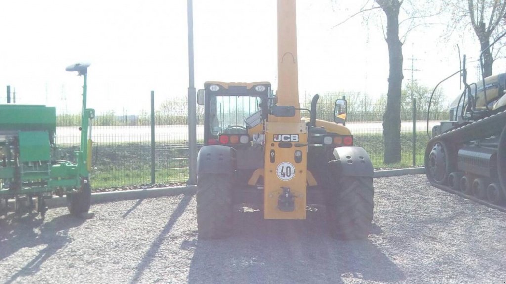 Teleskopstapler του τύπου JCB 527-58 Agri, Neumaschine σε Біла Церква (Φωτογραφία 7)