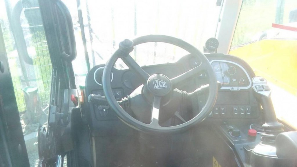 Teleskopstapler του τύπου JCB 527-58 Agri, Neumaschine σε Біла Церква (Φωτογραφία 8)