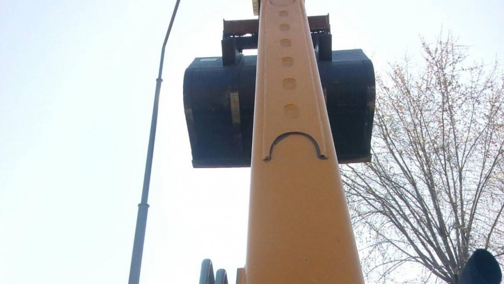 Teleskopstapler του τύπου JCB 527-58 Agri, Neumaschine σε Біла Церква (Φωτογραφία 9)