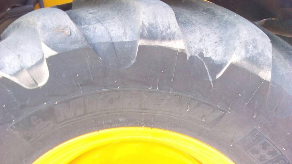 Teleskopstapler του τύπου JCB 527-58 Agri, Neumaschine σε Біла Церква (Φωτογραφία 10)