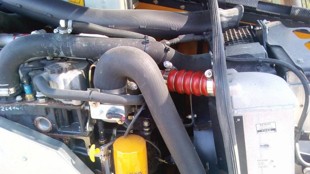 Teleskopstapler του τύπου JCB 527-58 Agri, Neumaschine σε Біла Церква (Φωτογραφία 3)