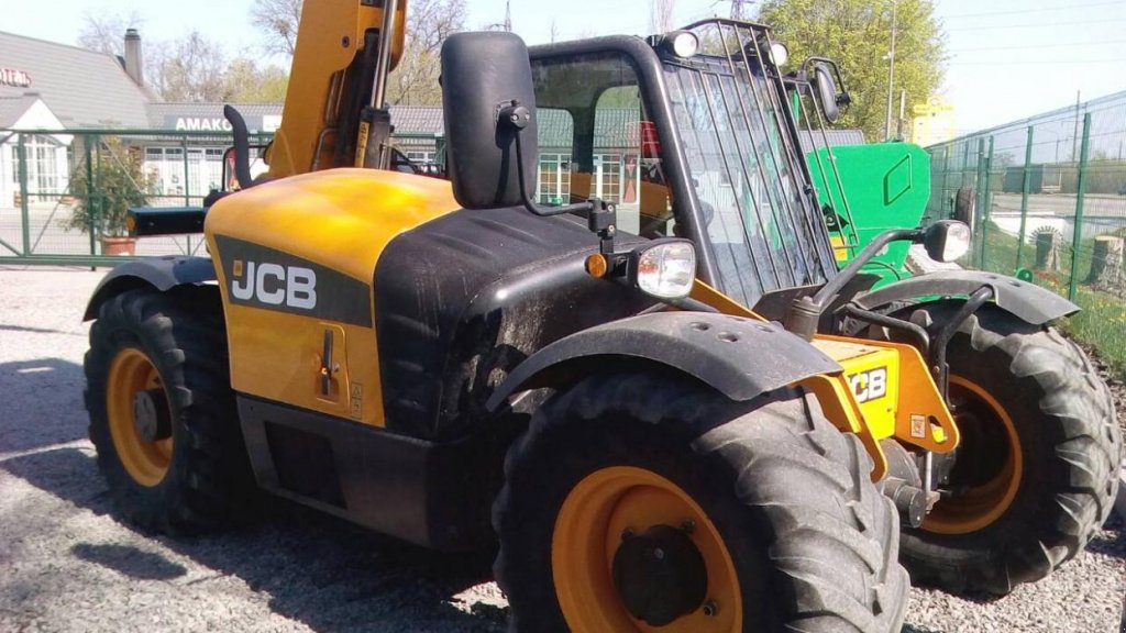Teleskopstapler του τύπου JCB 527-58 Agri, Neumaschine σε Біла Церква (Φωτογραφία 4)