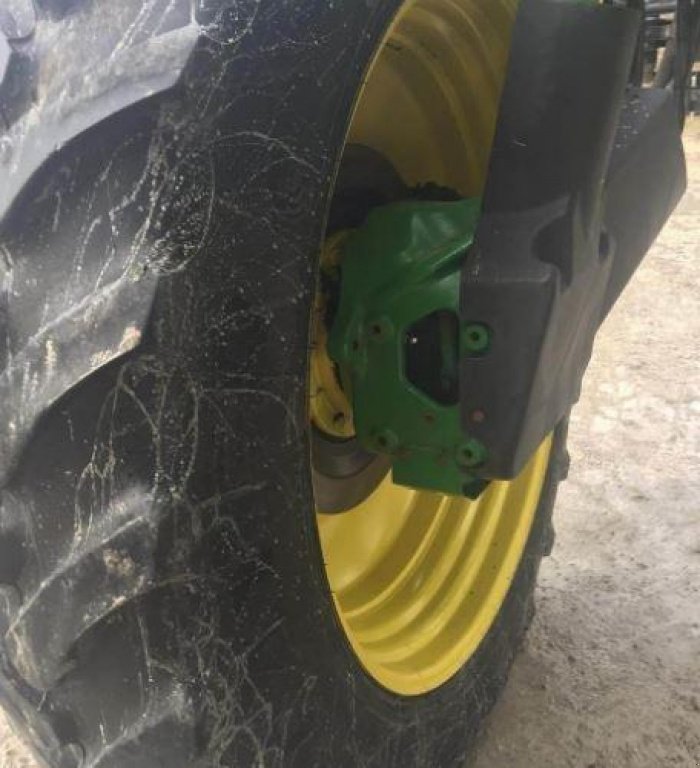 Selbstfahrspritze typu John Deere 4830,  v Біла Церква (Obrázek 10)