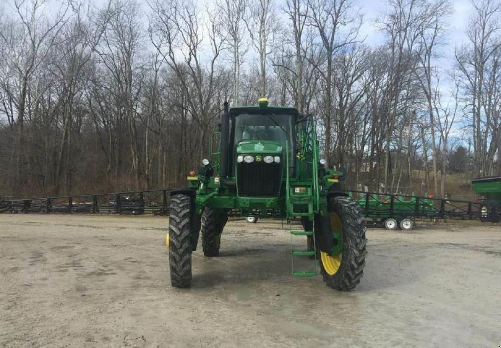 Selbstfahrspritze typu John Deere 4830,  v Біла Церква (Obrázek 5)