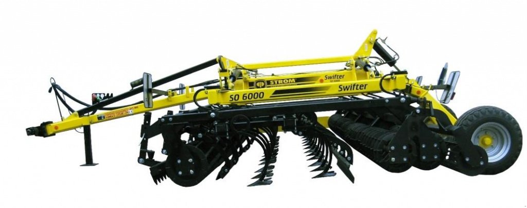 Kartoffelpflegetechnik typu Bednar Swifter SO 6000 F,  v Вінниця (Obrázek 1)