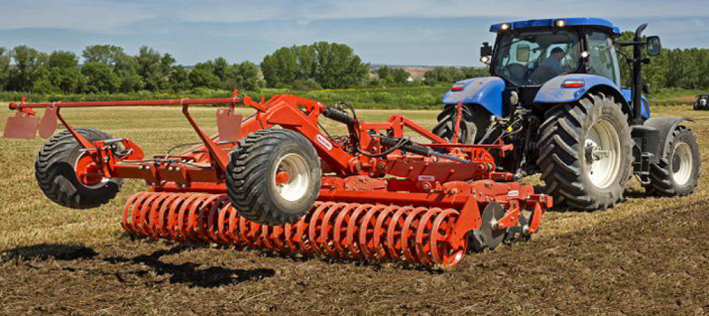 Wiesenegge of the type Nordsten Presto 600,  in Вінниця (Picture 1)