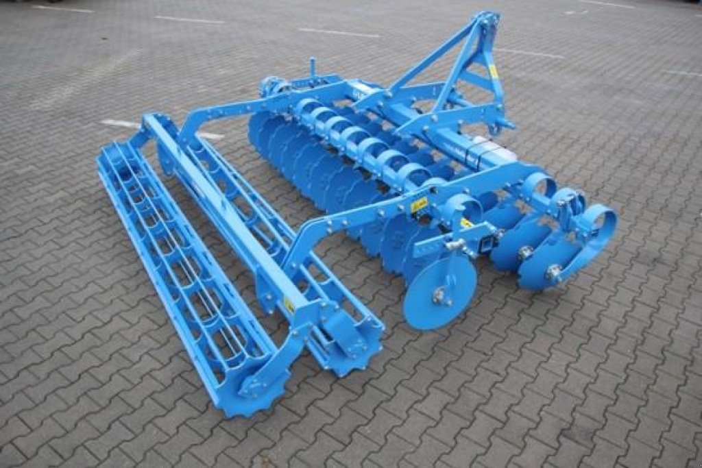 Wiesenegge typu Lemken Heliodor 8/500K,  v Вінниця (Obrázek 1)