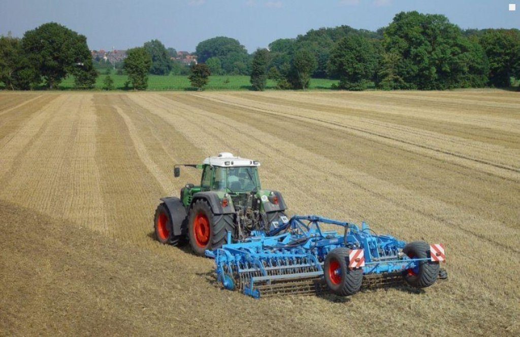 Wiesenegge of the type Lemken Rubin 9/400KUA,  in Вінниця (Picture 1)
