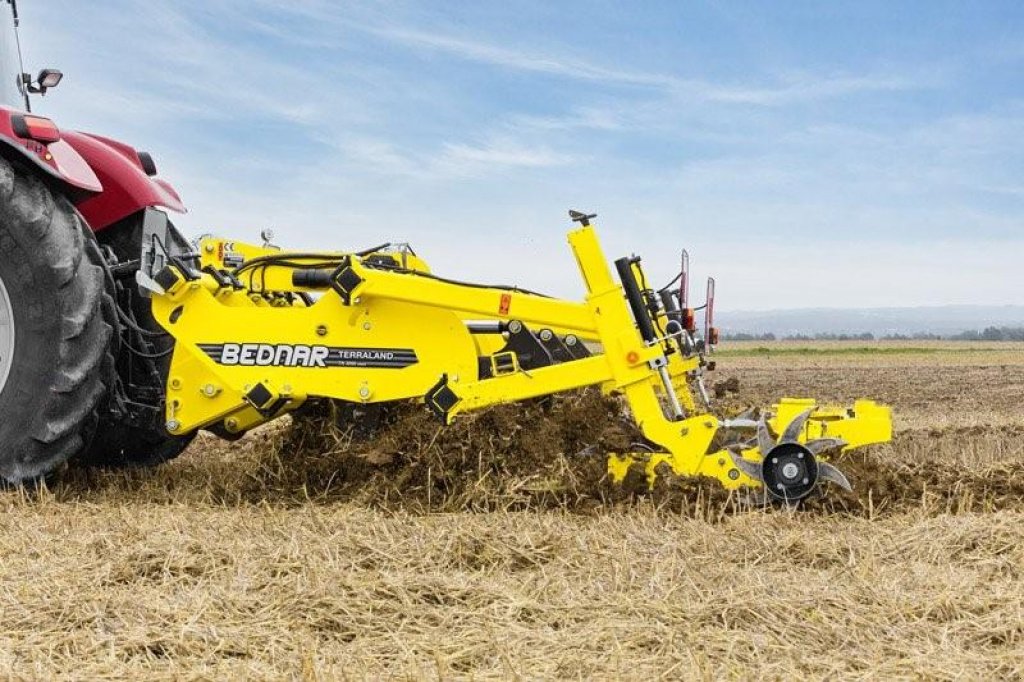 Spatenpflug tipa Bednar Terraland TN 4000 D7R,  u Вінниця (Slika 1)