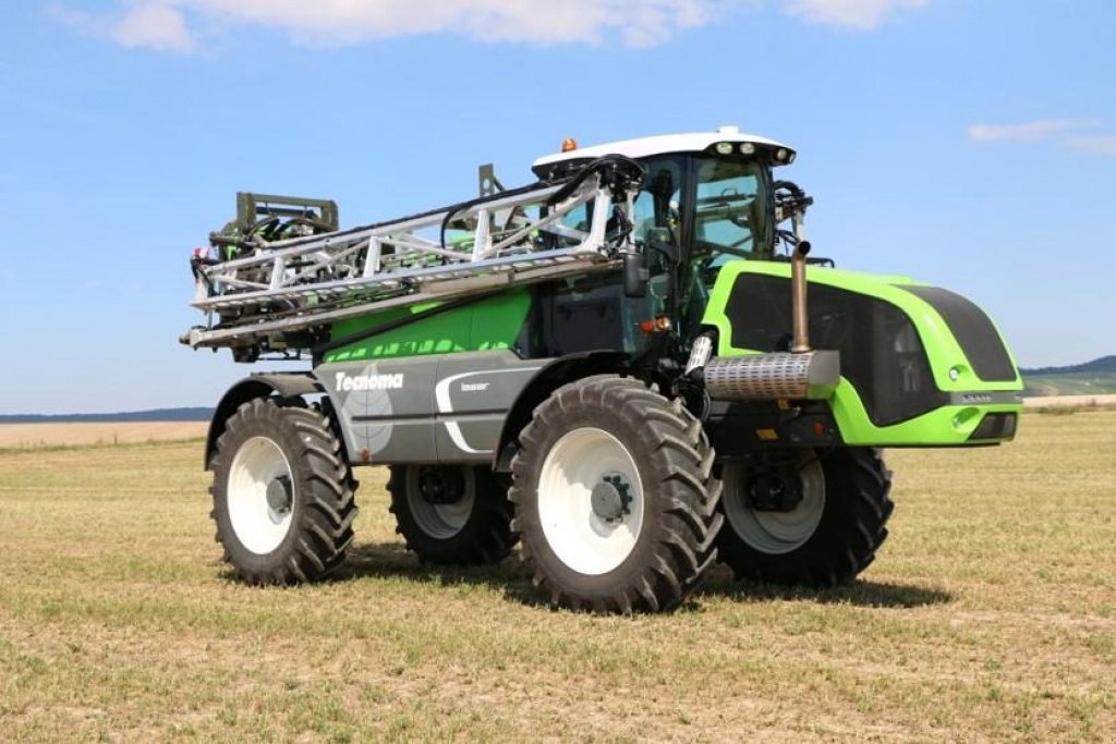 Selbstfahrspritze del tipo Tecnoma Laser 3240,  In Вінниця (Immagine 1)