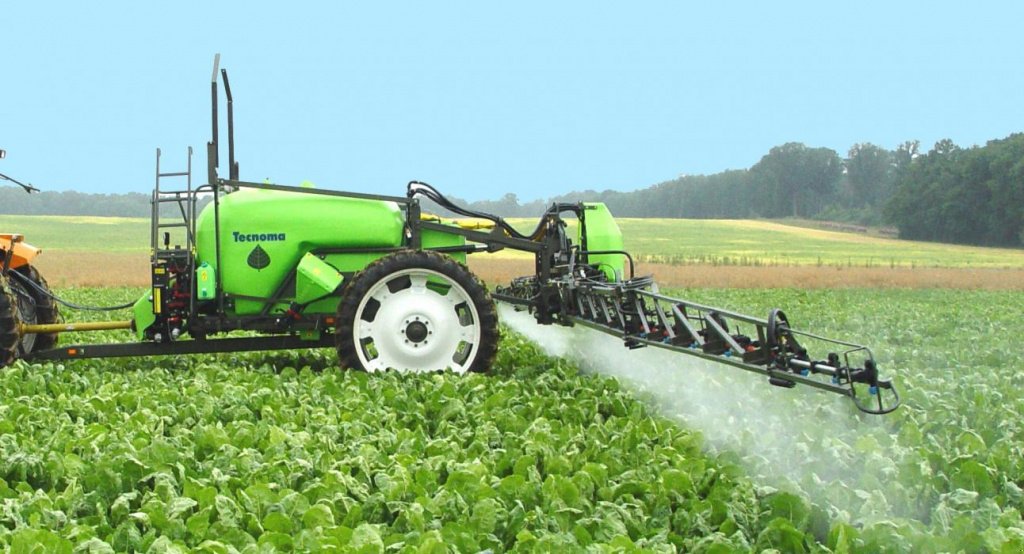 Weinbauspritze del tipo Tecnoma Galaxy Europe 3000,  In Вінниця (Immagine 1)