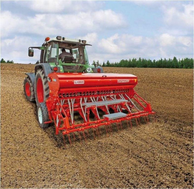 Direktsaatmaschine typu Nordsten Maria 400,  v Вінниця (Obrázek 1)