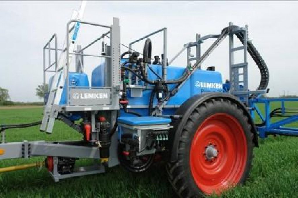 Weinbauspritze del tipo Lemken Primus 35,  In Вінниця (Immagine 1)