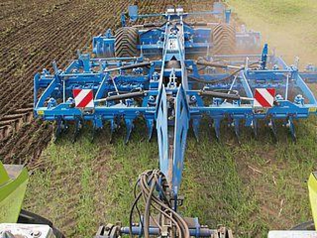 Wiesenegge typu Lemken Rubin 12/500 KUA,  v Вінниця (Obrázek 1)