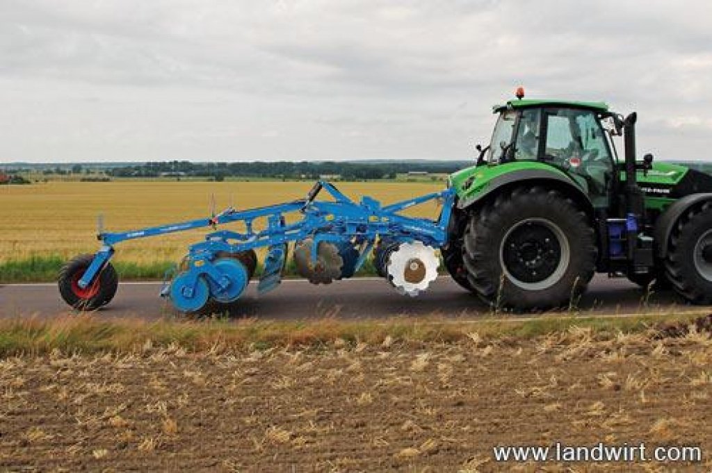 Wiesenegge typu Lemken Rubin 12/400 U,  v Вінниця (Obrázek 1)
