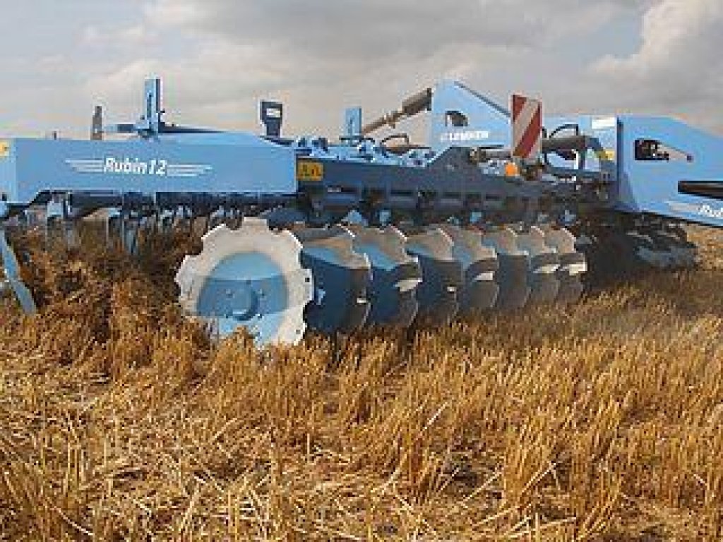 Wiesenegge typu Lemken Rubin 12/400 U,  v Вінниця (Obrázek 3)