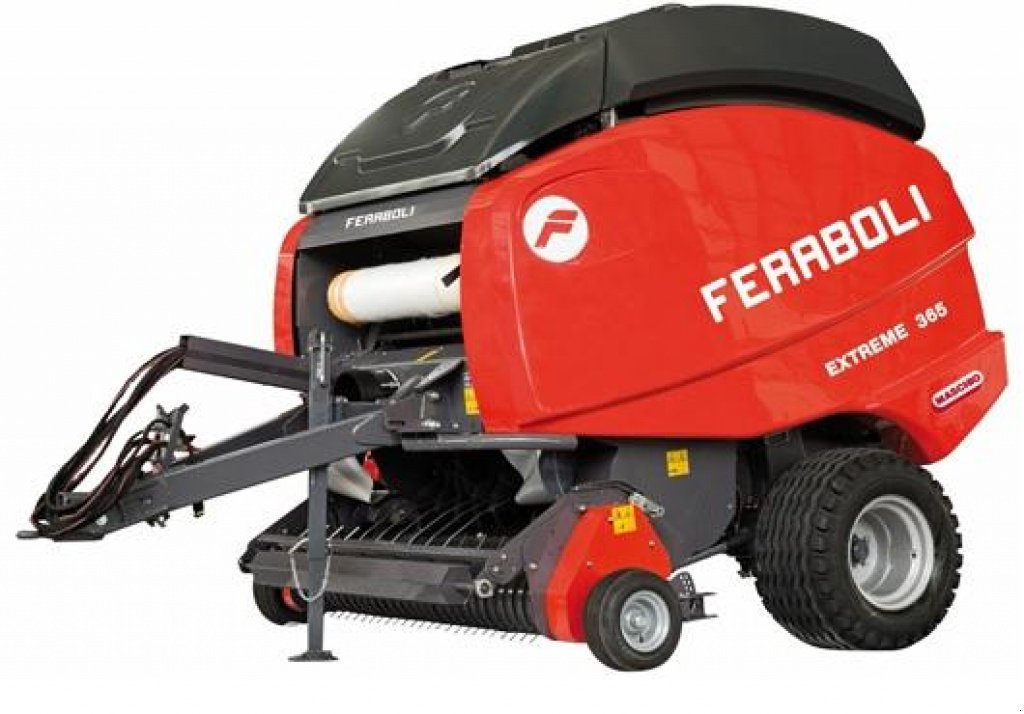 Rundballenpresse typu Feraboli Extreme 365 HTR,  v Вінниця (Obrázek 1)