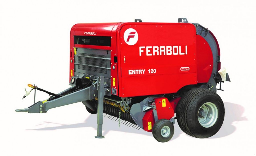 Rundballenpresse типа Nordsten Entry 120,  в Вінниця (Фотография 1)