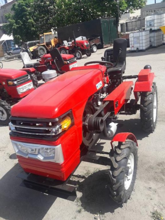 Hopfentraktor typu Belarus Беларус-152,  v Полтава (Obrázek 4)