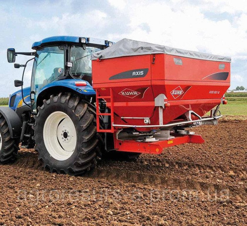 Sandstreuer & Salzstreuer del tipo Nordsten Axis 30.2,  In Київ (Immagine 1)