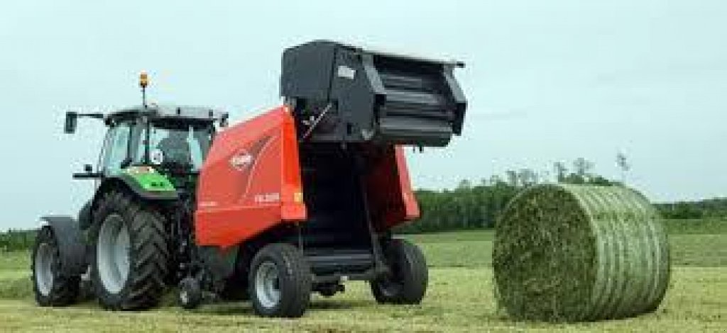 Rundballenpresse типа Nordsten FB 119,  в Київ (Фотография 1)