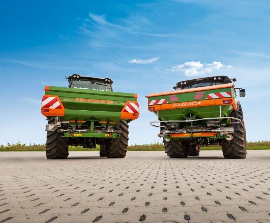 Sandstreuer & Salzstreuer typu Amazone ZA-M 1500,  v Київ (Obrázek 1)