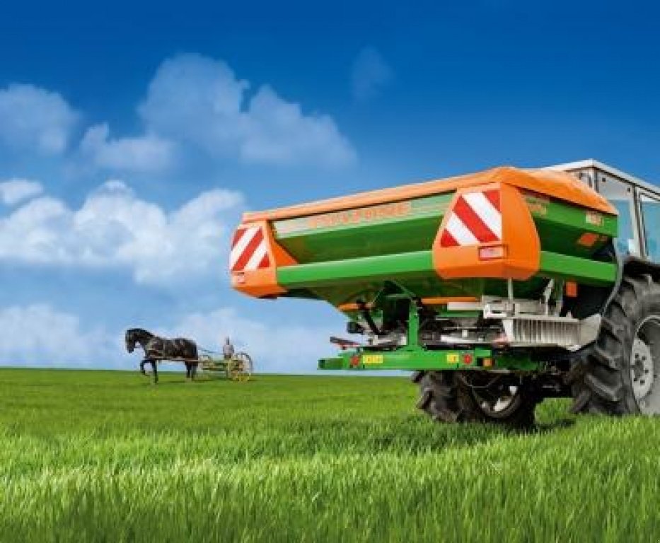 Sandstreuer & Salzstreuer typu Amazone ZA-M 1500,  v Київ (Obrázek 2)