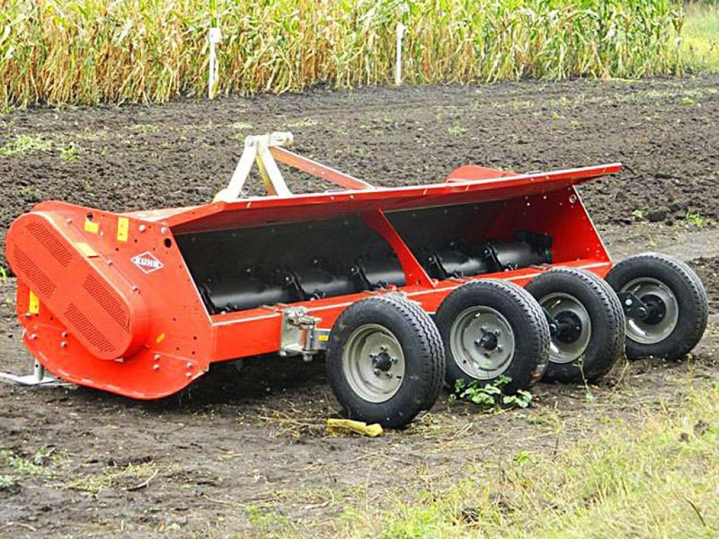 Straßenfräse typu Nordsten RM 400,  v Київ (Obrázek 1)