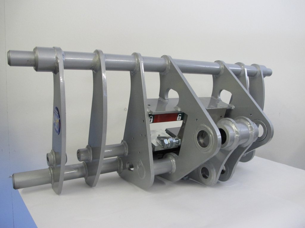 Frontlader des Typs Sonstige Highspeed Oil Coupler, Neumaschine in Seekirchen (Bild 13)