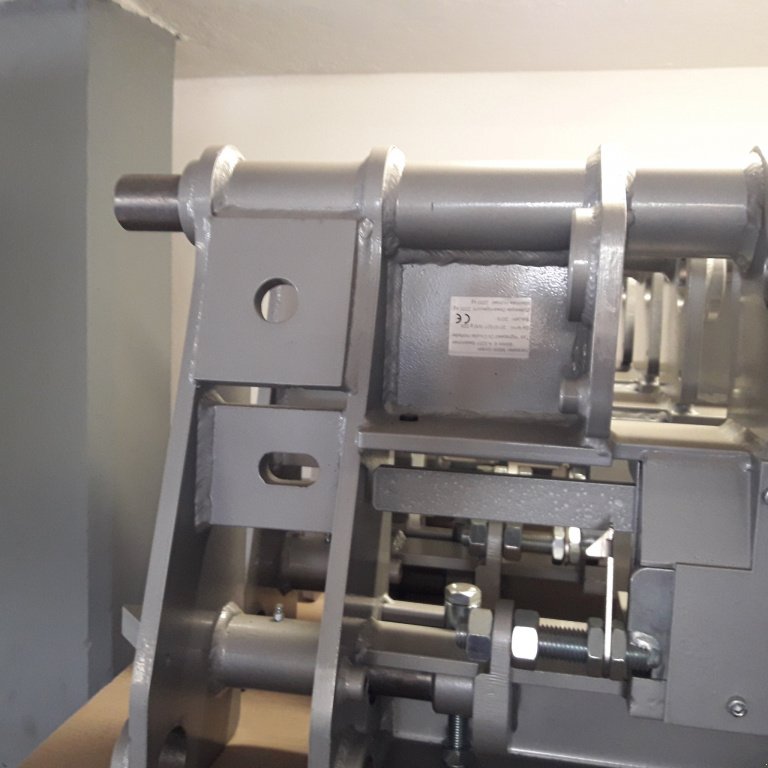 Frontlader des Typs Sonstige Highspeed Oil Coupler, Neumaschine in Seekirchen (Bild 17)