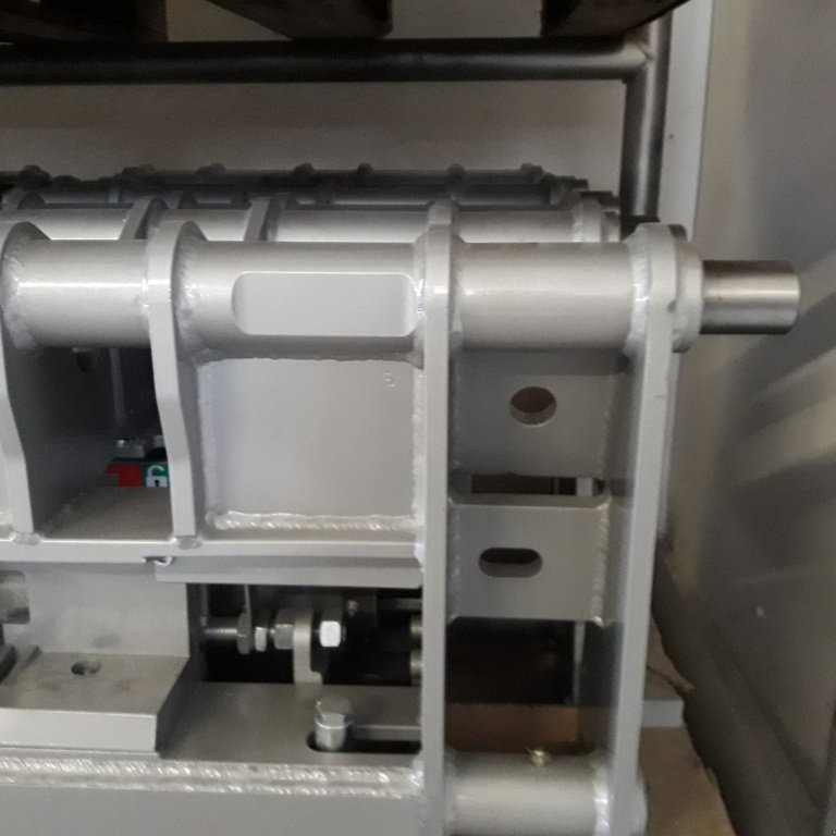 Frontlader des Typs Sonstige Highspeed Oil Coupler, Neumaschine in Seekirchen (Bild 18)