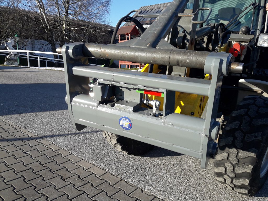 Frontlader des Typs Sonstige Highspeed Oil Coupler, Neumaschine in Seekirchen (Bild 31)