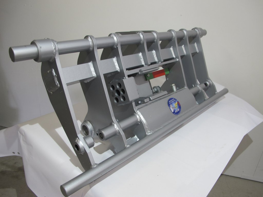 Hoflader a típus Sonstige HIGHSPEED OIL COUPLER, Neumaschine ekkor: Seekirchen (Kép 10)