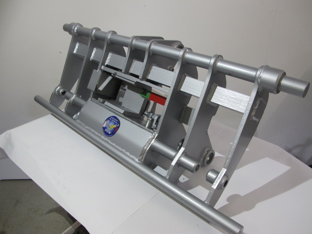 Hoflader a típus Sonstige HIGHSPEED OIL COUPLER, Neumaschine ekkor: Seekirchen (Kép 12)