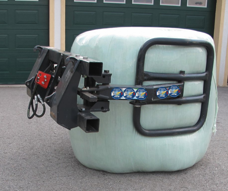 Hoflader a típus Sonstige HIGHSPEED OIL COUPLER, Neumaschine ekkor: Seekirchen (Kép 2)