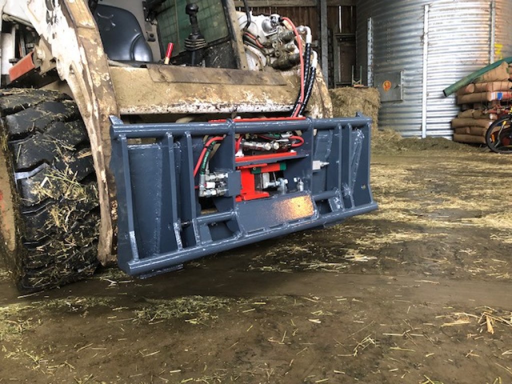 Hoflader a típus Sonstige HIGHSPEED OIL COUPLER, Neumaschine ekkor: Seekirchen (Kép 19)