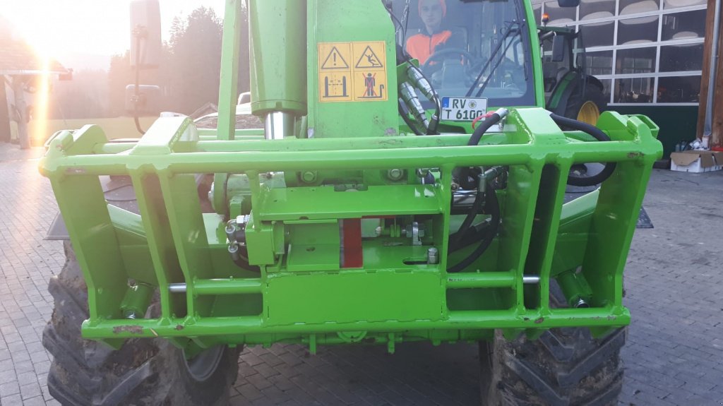 Hoflader a típus Sonstige HIGHSPEED OIL COUPLER, Neumaschine ekkor: Seekirchen (Kép 18)