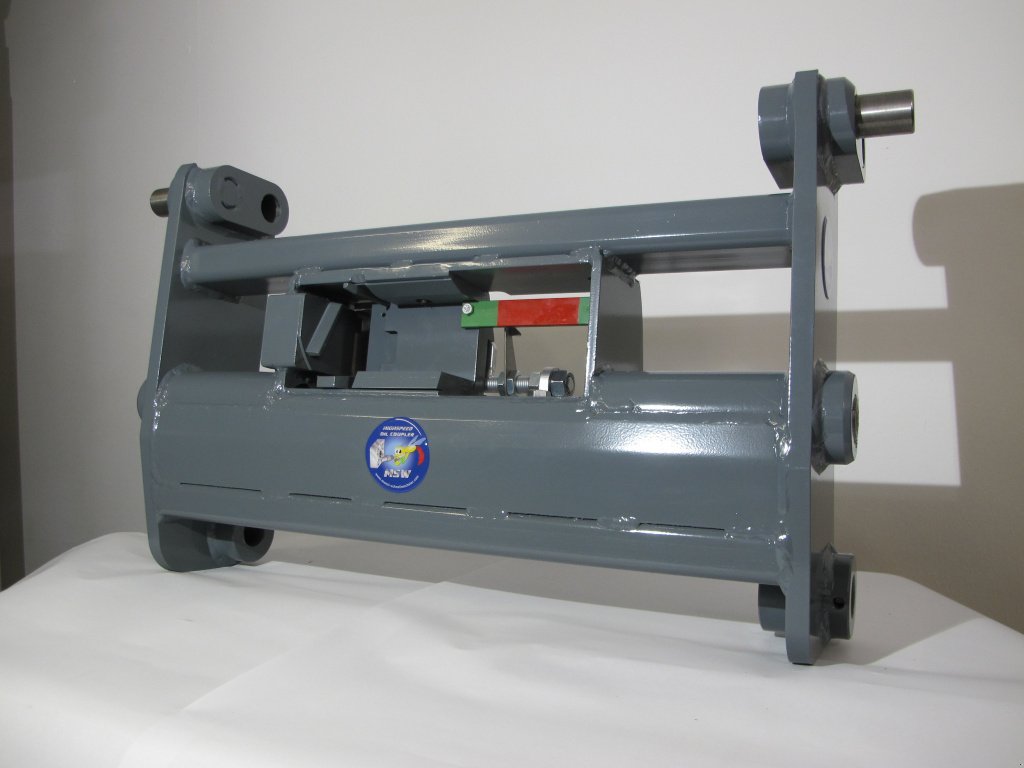 Hoflader a típus Sonstige HIGHSPEED OIL COUPLER, Neumaschine ekkor: Seekirchen (Kép 17)