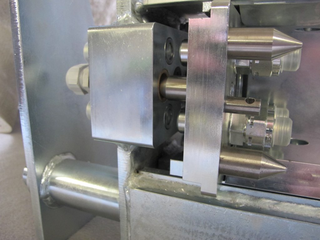 Hoflader a típus Sonstige HIGHSPEED OIL COUPLER, Neumaschine ekkor: Seekirchen (Kép 7)