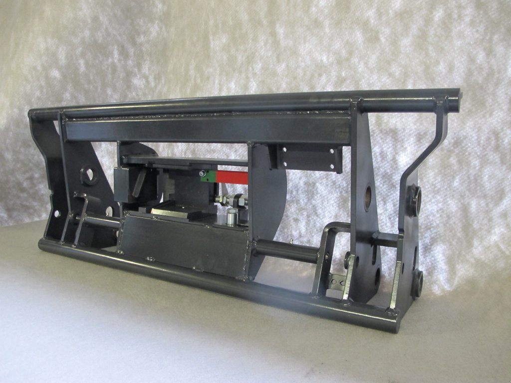 Hoflader a típus Sonstige HIGHSPEED OIL COUPLER, Neumaschine ekkor: Seekirchen (Kép 11)