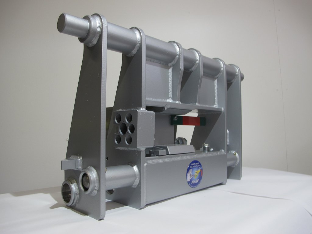 Hoflader a típus Sonstige HIGHSPEED OIL COUPLER, Neumaschine ekkor: Seekirchen (Kép 3)