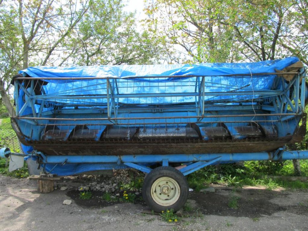 Oldtimer-Mähdrescher του τύπου MDW E 512, Neumaschine σε Не обрано (Φωτογραφία 6)