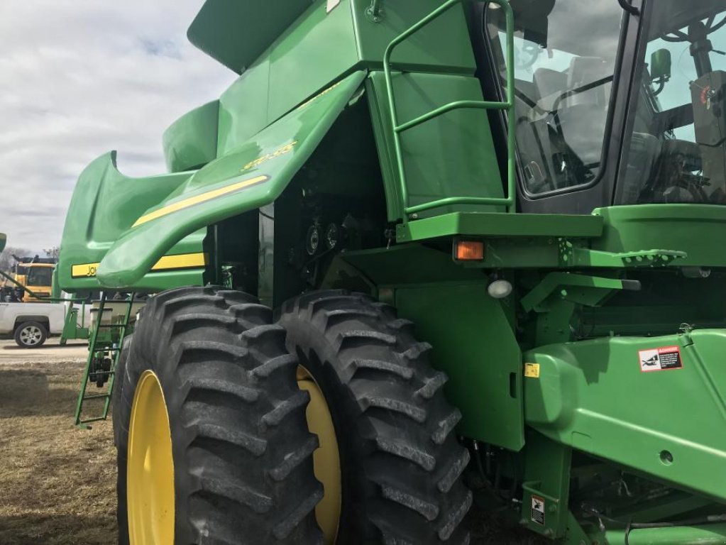 Oldtimer-Mähdrescher del tipo John Deere 9770 STS, Neumaschine In Не обрано (Immagine 4)