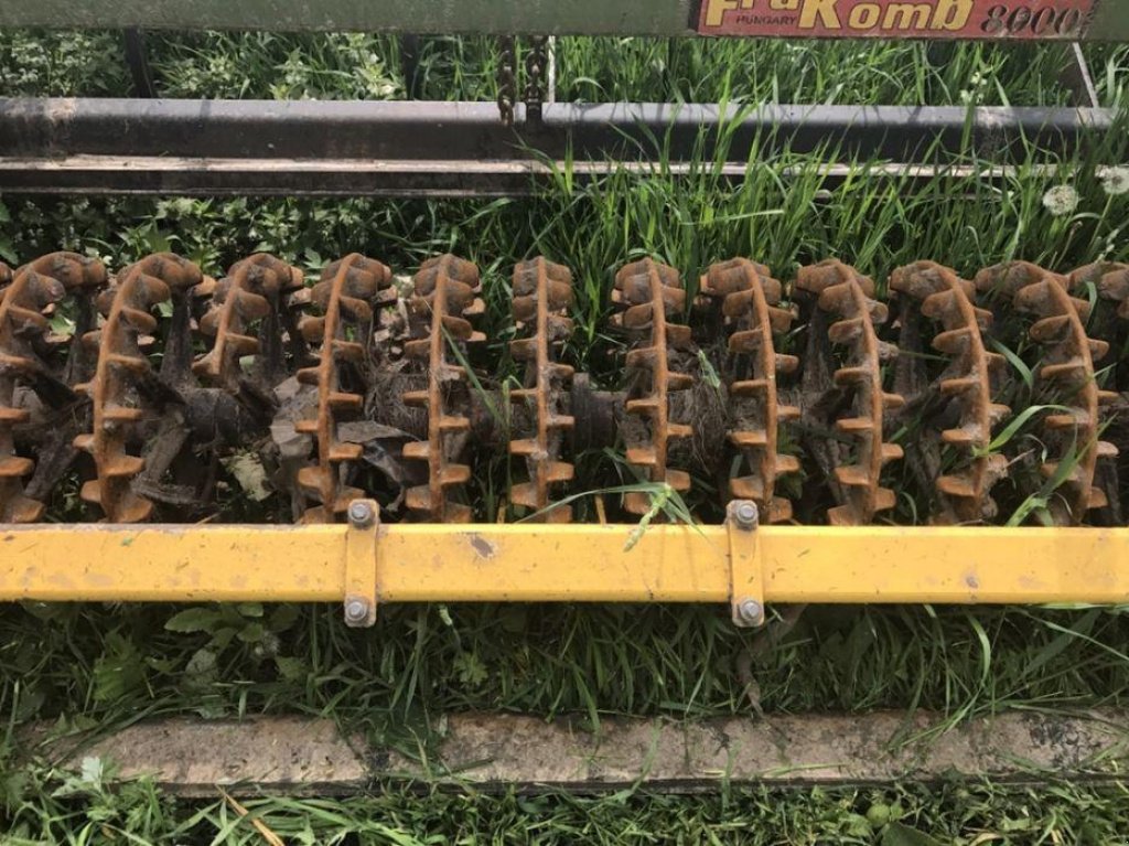 Kartoffelpflegetechnik typu Farmet Kompaktomat 8000,  v Івано-Франківськ (Obrázek 6)