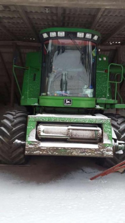 Oldtimer-Mähdrescher typu John Deere 9500, Neumaschine v Івано-Франківськ (Obrázek 1)