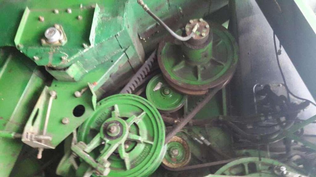 Oldtimer-Mähdrescher typu John Deere 9500, Neumaschine v Івано-Франківськ (Obrázek 2)