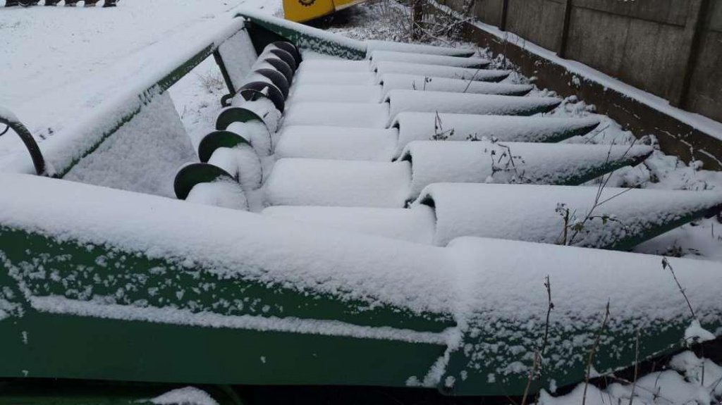 Oldtimer-Mähdrescher typu John Deere 9500, Neumaschine v Івано-Франківськ (Obrázek 7)
