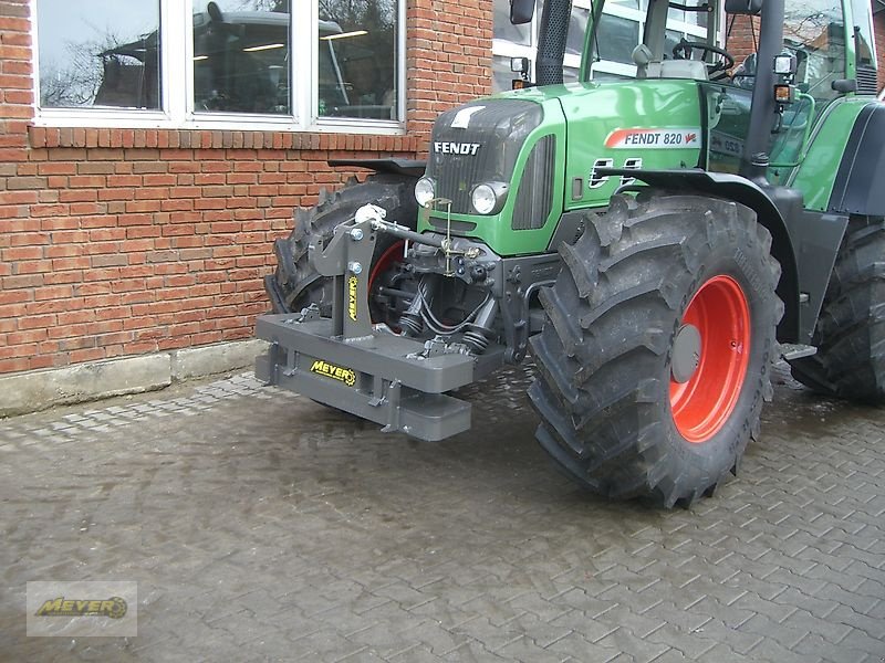 Frontgewicht des Typs Meyer Agrartechnik KB 190 Frontgewicht, Neumaschine in Andervenne (Bild 13)